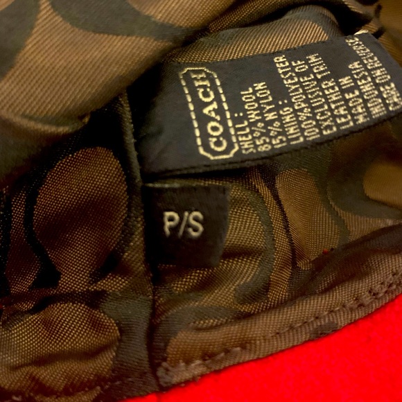 Wool bucket hat - Picture 5 of 6